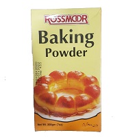 Rossmoor Baking Powder 200gm